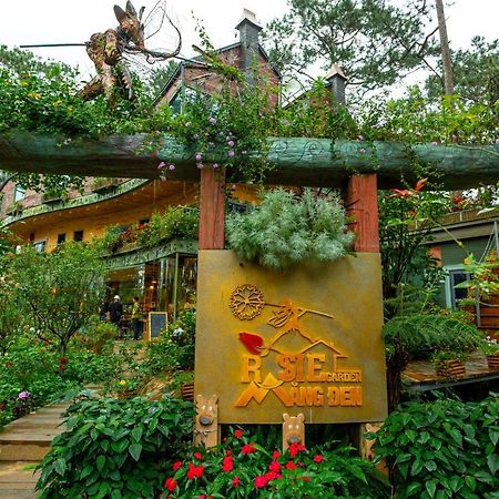 Hotel Rosie Garden Mang Den Kon Von Kla Zewnętrze zdjęcie