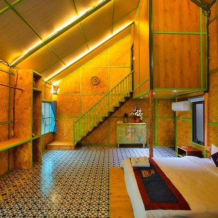 Hotel Rosie Garden Mang Den Kon Von Kla Zewnętrze zdjęcie