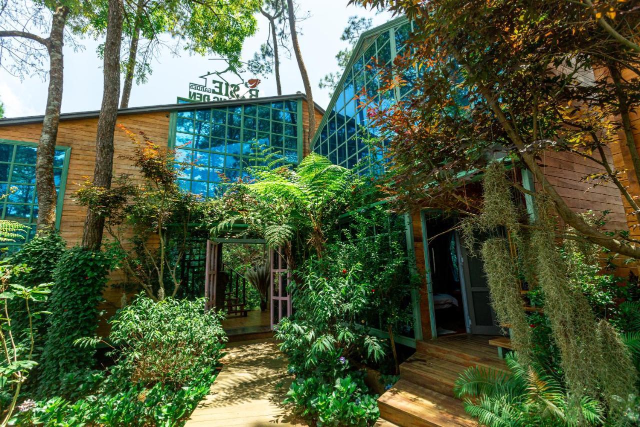 Hotel Rosie Garden Mang Den Kon Von Kla Zewnętrze zdjęcie