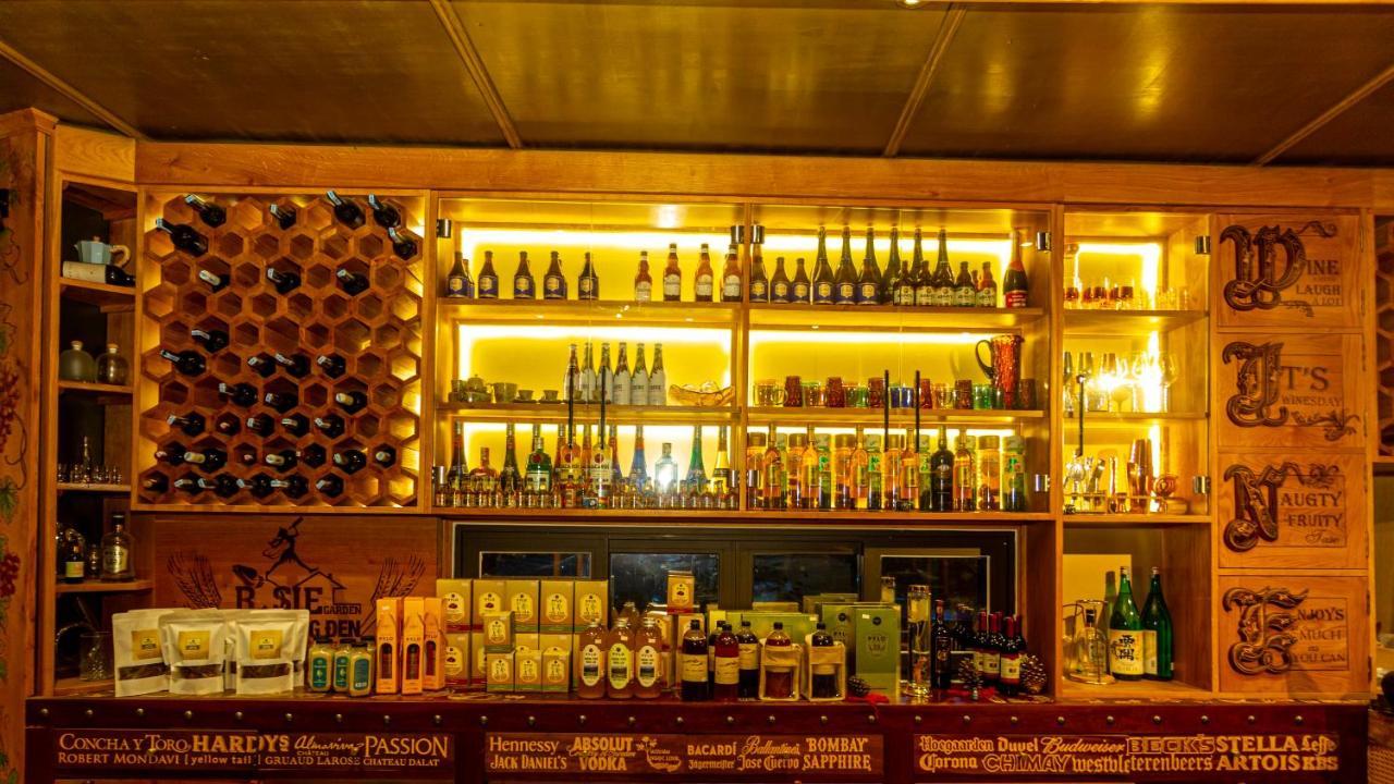 Hotel Rosie Garden Mang Den Kon Von Kla Zewnętrze zdjęcie