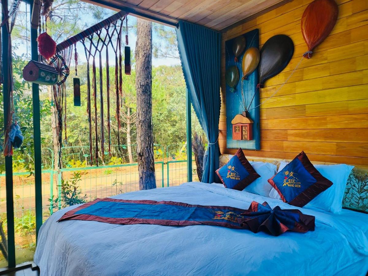 Hotel Rosie Garden Mang Den Kon Von Kla Zewnętrze zdjęcie