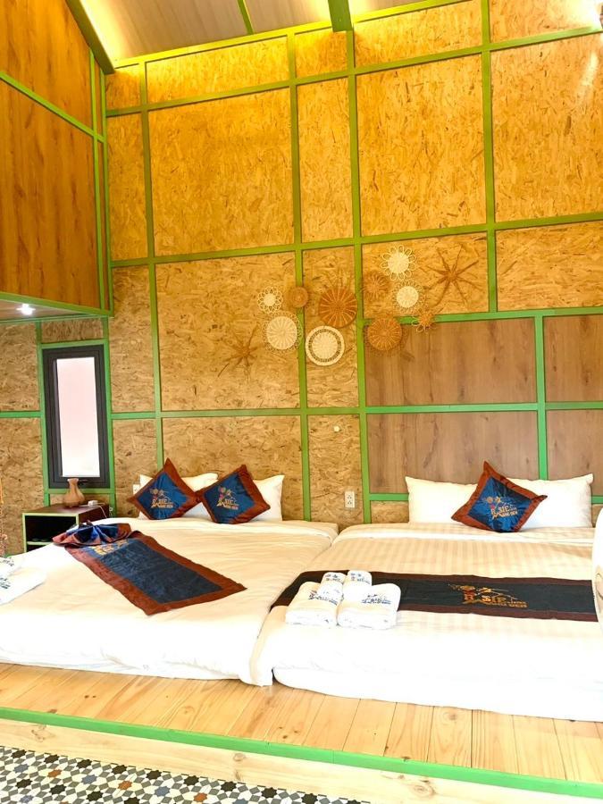 Hotel Rosie Garden Mang Den Kon Von Kla Zewnętrze zdjęcie