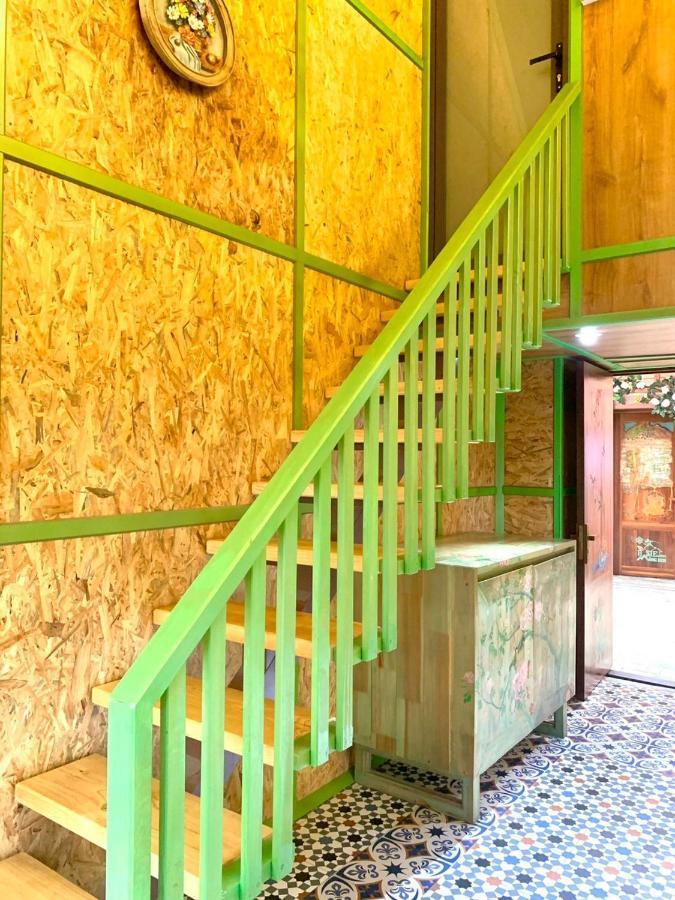 Hotel Rosie Garden Mang Den Kon Von Kla Zewnętrze zdjęcie