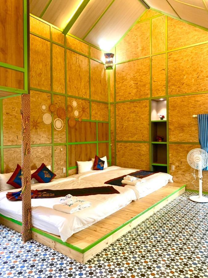 Hotel Rosie Garden Mang Den Kon Von Kla Zewnętrze zdjęcie