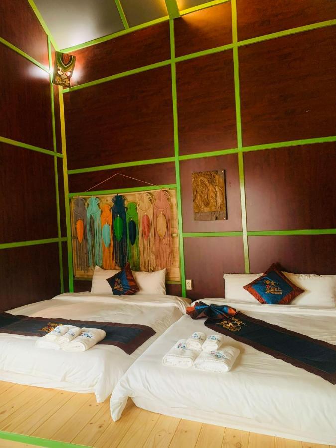 Hotel Rosie Garden Mang Den Kon Von Kla Zewnętrze zdjęcie