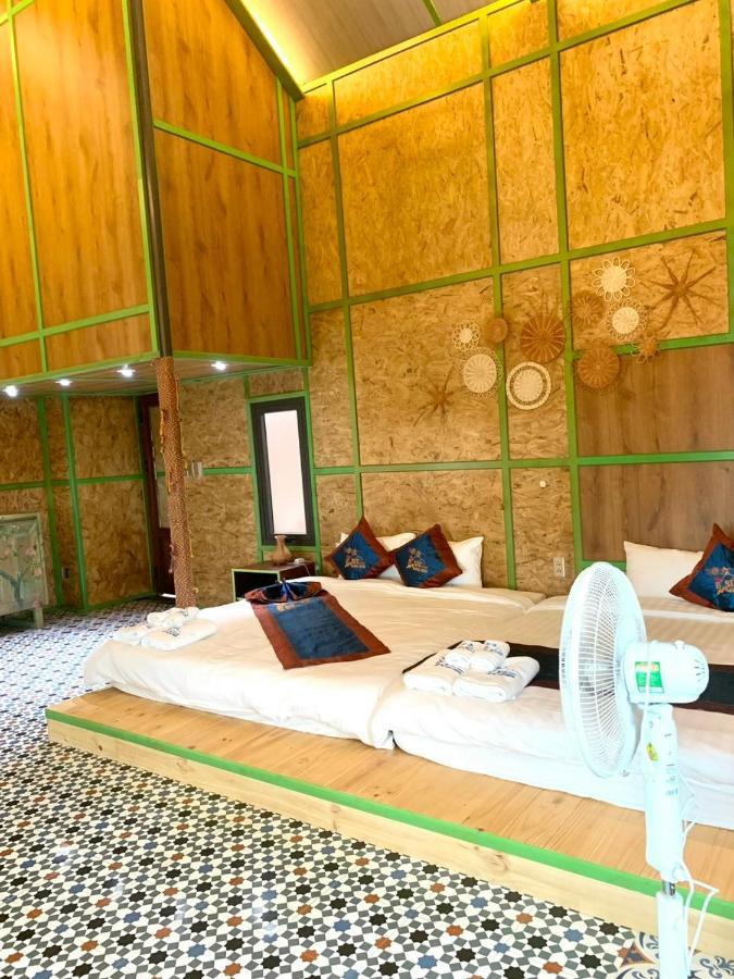 Hotel Rosie Garden Mang Den Kon Von Kla Zewnętrze zdjęcie