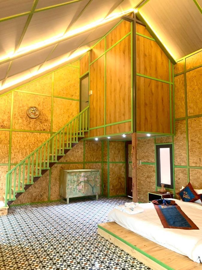 Hotel Rosie Garden Mang Den Kon Von Kla Zewnętrze zdjęcie