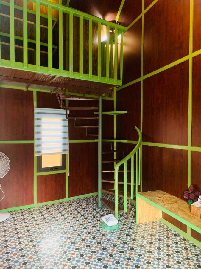 Hotel Rosie Garden Mang Den Kon Von Kla Zewnętrze zdjęcie