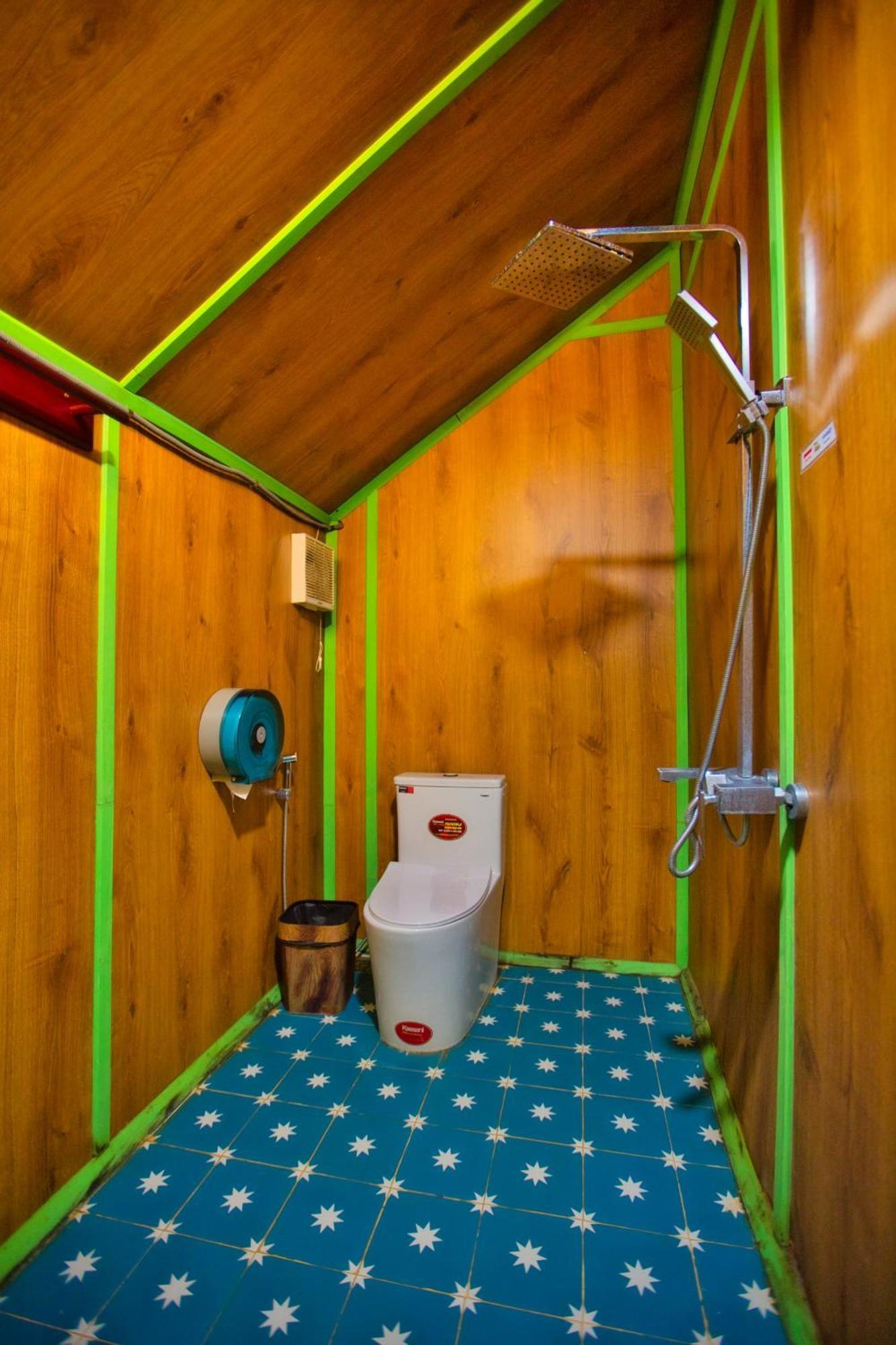 Hotel Rosie Garden Mang Den Kon Von Kla Zewnętrze zdjęcie