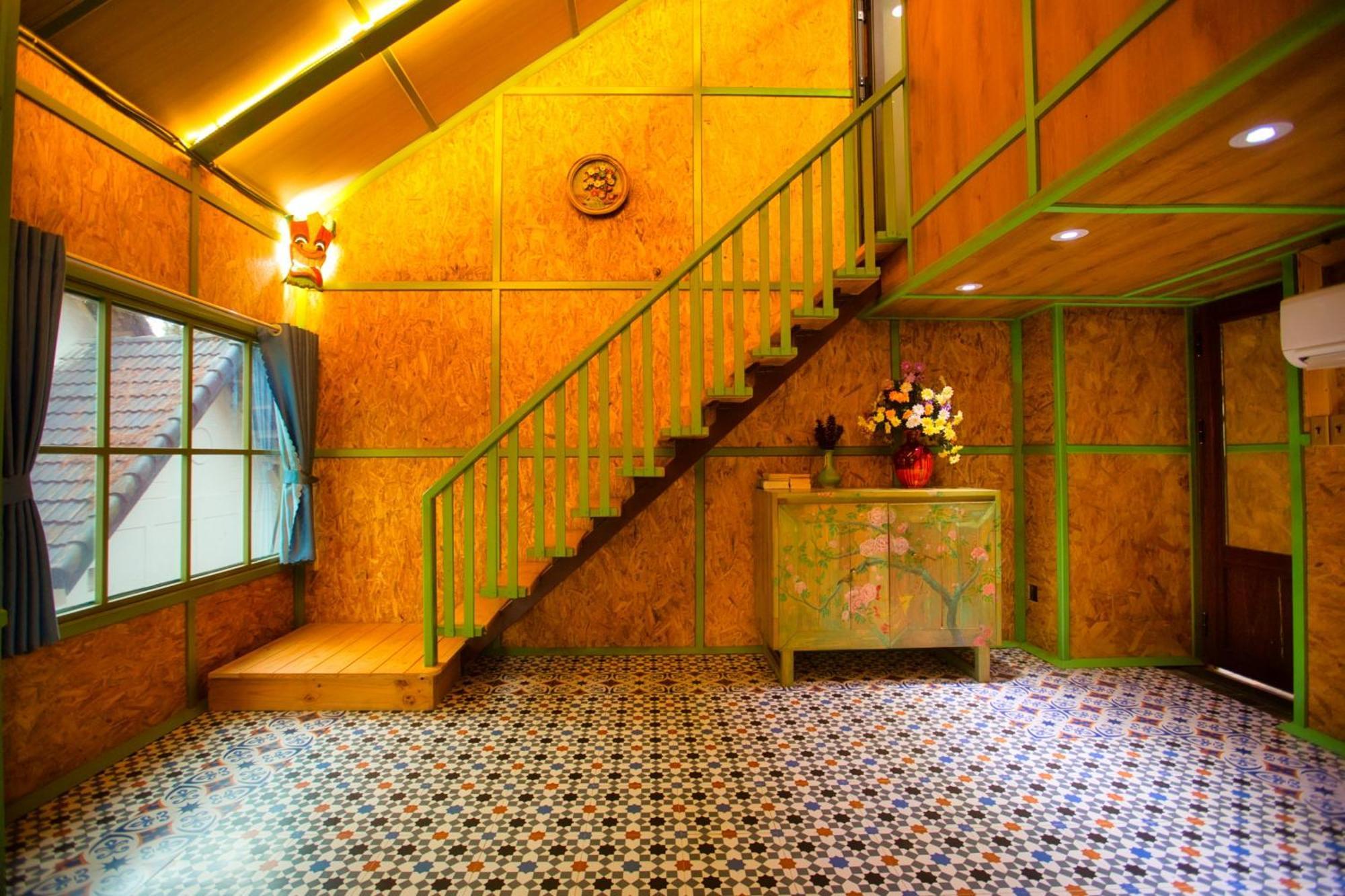 Hotel Rosie Garden Mang Den Kon Von Kla Zewnętrze zdjęcie