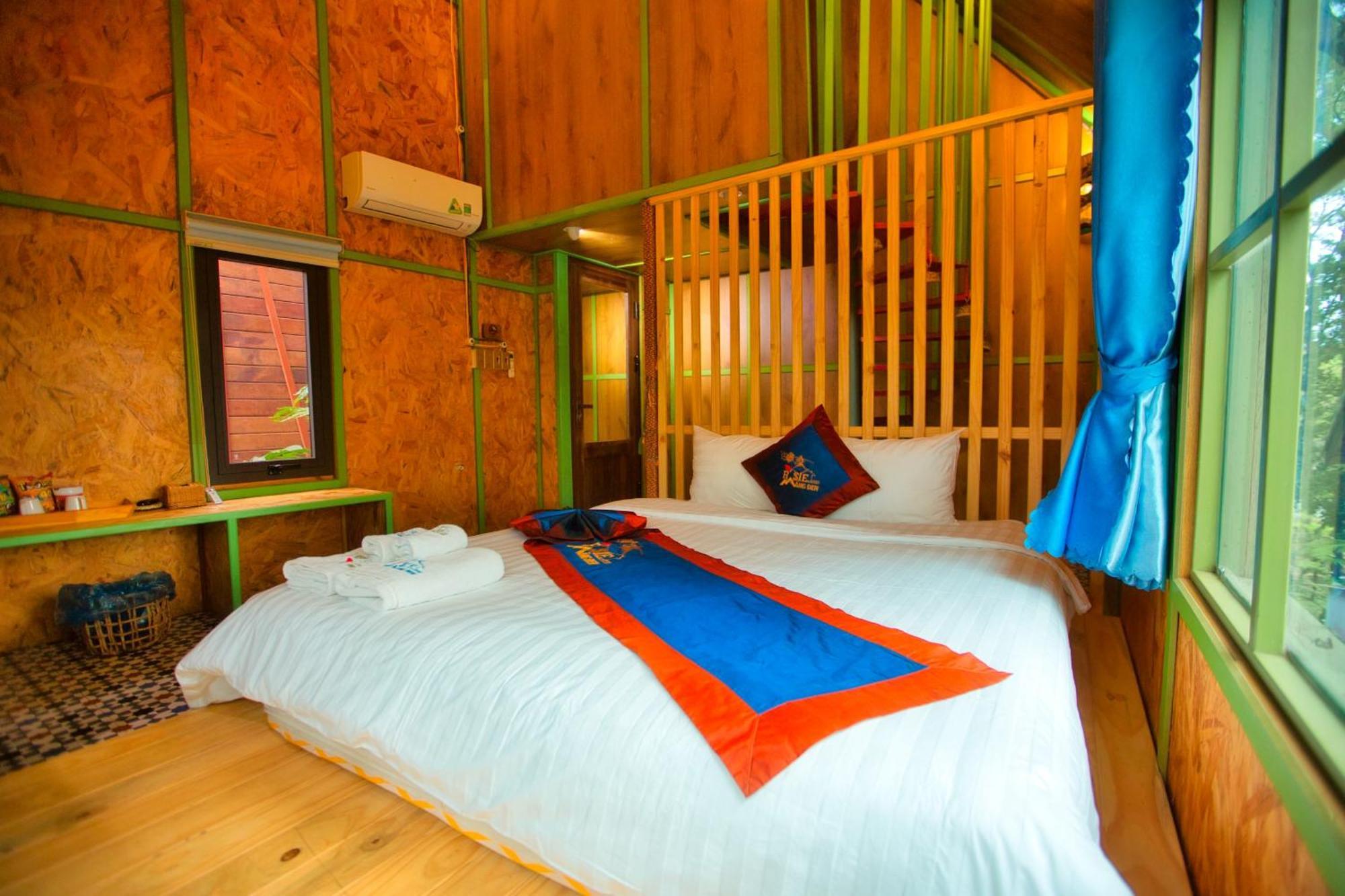 Hotel Rosie Garden Mang Den Kon Von Kla Zewnętrze zdjęcie