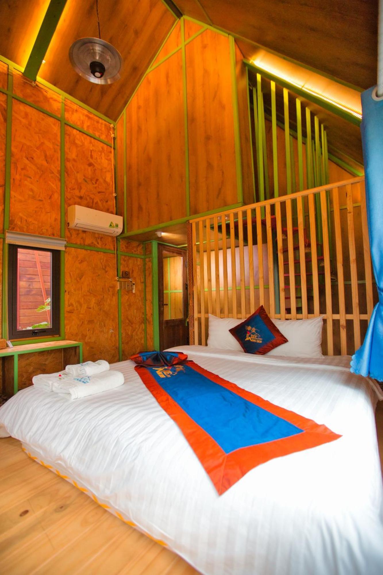 Hotel Rosie Garden Mang Den Kon Von Kla Zewnętrze zdjęcie